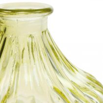 Lysestage Glas Lysestage Glas Ø10,5cm H7cm 4stk