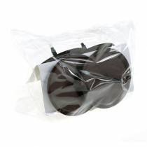 Artikel Lysestage brun Ø6cm 4 stk