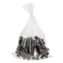 Artikel Fyrrekogler vokset trådet 100 stk