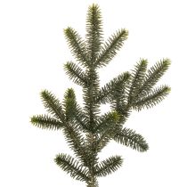 Artikel Kunstig grangren til borddekoration og arrangementer, 45 cm, 3 stk.