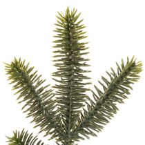 Artikel Kunstig grangren til borddekoration og arrangementer, 45 cm, 3 stk.
