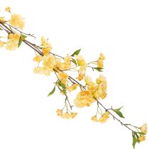 Artikel Kirsebærblomstgrendekoration for en stilfuld atmosfære 120 cm