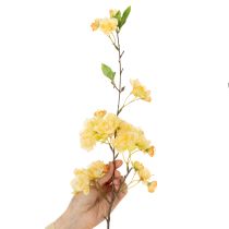 Artikel Kirsebærblomstgrendekoration for en stilfuld atmosfære 120 cm