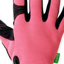 Artikel Kixx syntetiske handsker Størrelse 8 Pink, Sort