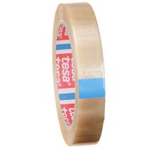 Artikel Klæbende tape 19mm x 66m PVC neutral 8 stk