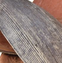 Artikel Kokosskaller kokosblade naturlige tørrede 22cm - 42cm 25 stk.
