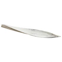 Artikel Kokosskal kokosblad vasket hvid 60cm