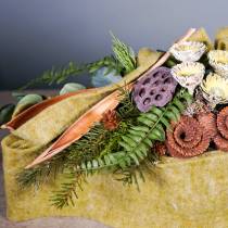 Artikel Kokosskal mini naturel 0,5 kg