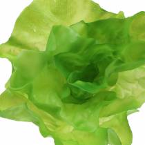 Bladsalat kunstig Real-Touch 17cm