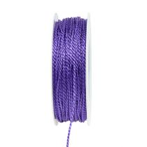Artikel Snor Lilla 2mm 50m