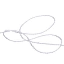 Snor hvid 2mm 50m
