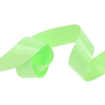 Artikel Krøllebånd limegrøn 10mm 250m