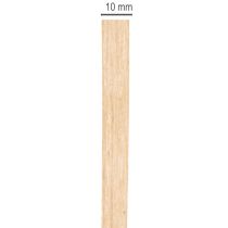 Artikel Krøllebånd naturfiber gavebånd 10mm 100m