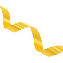 Artikel Krøllebånd gul 10mm 250m