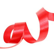 Artikel Krøllebånd rød 10mm 250m