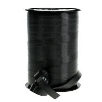 Artikel Krøllebånd sort 10mm 250m