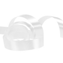 Artikel Krøllebånd hvid 10mm 250m