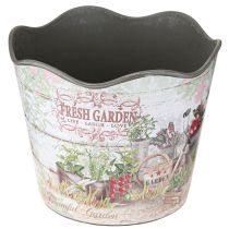 Artikel Urtepotte urtepotte plast Fresh Garden H13,5cm 2stk