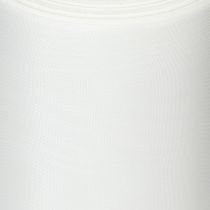 Artikel Hvidt kransbånd 150mm 25m