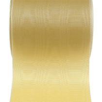 Kransbånd guld 100mm 25m
