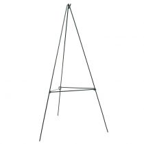 Kransestativ malet mørkegrøn 65,5 cm