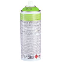 Artikel Kridtspray Grøn Kridtmaling Spray Montana 400ml