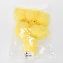 Artikel Dekorative kyllinger, perfekte til påskefestligheder i stuen eller haven, 7 cm, 6 stk.