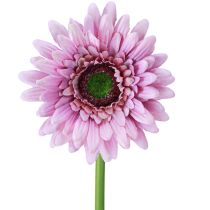 Artikel Kunstige Blomster Gerbera Have Kunstige Blomster Lilla 47cm