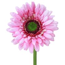 Artikel Kunstige Blomster Gerbera Have Kunstige Blomster Pink 47cm