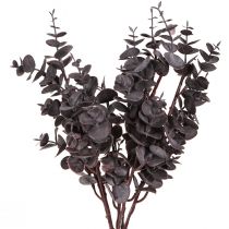 Artikel Kunstige Eucalyptus Dekorative Grene Eucalyptus Lilla 38cm 3stk