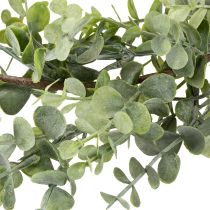 Artikel Kunstig eukalyptus guirlande dekorativ guirlande grøn 150cm