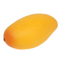 Kunstig Mango Gul 13cm