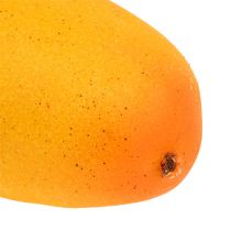 Artikel Kunstig Mango Gul 13cm