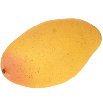 Artikel Kunstig Mango Gul 13cm