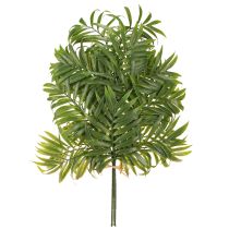 Artikel Kunstige palmeblade Kunstige grønne planter 56cm 3 stk