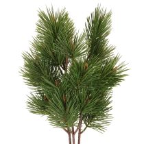 Artikel Kunstige fyrretræsgrene julegrene grønne 53 cm 3 stk.