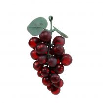Kunstige druer Bordeaux 10cm
