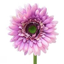 Artikel Kunstige Blomster Gerbera Have Kunstige Blomster Lilla 47cm