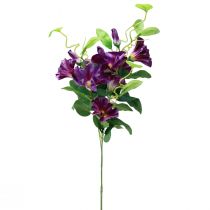 Artikel Kunstige haveblomster Petunia Lilla 85cm