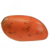 Artikel Kunstig mango deco frugt Kunstig frugt Ø7cm L12cm