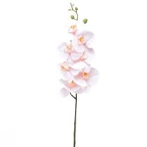 Artikel Kunstig orkidé Pink Phalaenopsis Real Touch 83cm