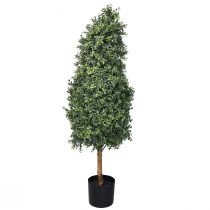 Artikel Kunstig buksbom i potte Kunstig boksplante H120cm