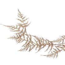 Artikel Kunstig Bregne Brun Kunstig Bregne Efterårsdekoration 72cm