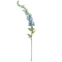 Artikel Kunstig Lærkespore Blå Kunstig Blomst Delphinium 130cm