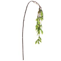 Artikel Kunstig gren af ahornfrugter gulgrøn 100 cm 3 stk.