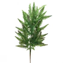 Artikel Kunstig bregne kunstig plante bregne blade grønne 44cm