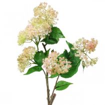 Artikel Kunstig lilla hyldegren deco-gren H77cm