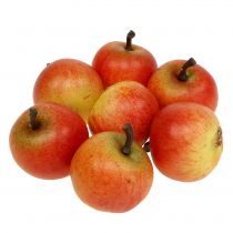 Artikel Kunstige frugtæbler Cox 3,5cm 24 stk