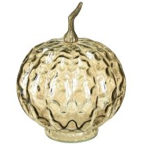 Artikel Græskardekoration glas glas græskar borddekoration efterår Ø14cm H19cm