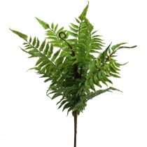 Artikel Kunstig Plante Kunstig Bregne Dekorative Bregneblade Grøn 40,5cm